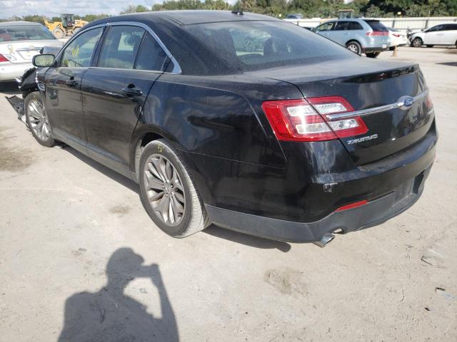Photo 3 from auction – 2013 FORD TAURUS LIM with VIN 1FAHP2F88DG200294