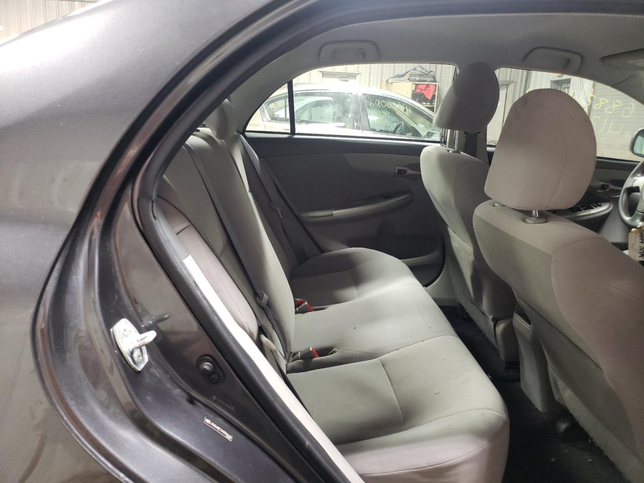 Photo 6 from auction – 2010 TOYOTA COROLLA BA with VIN JTDBU4EE7A9096666