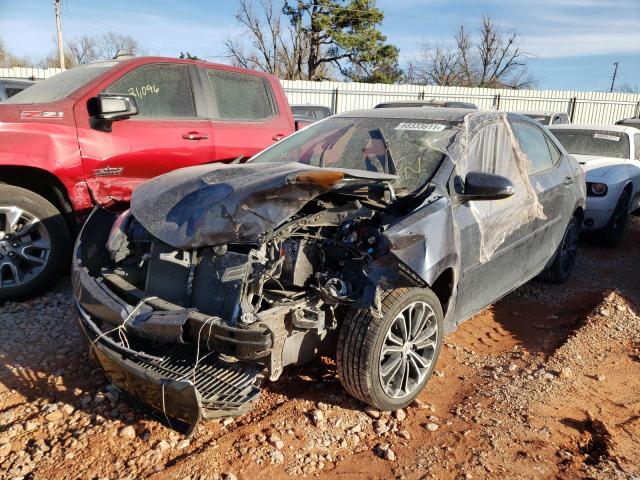 Photo 2 from auction – 2016 TOYOTA COROLLA L with VIN 5YFBURHE7GP559921