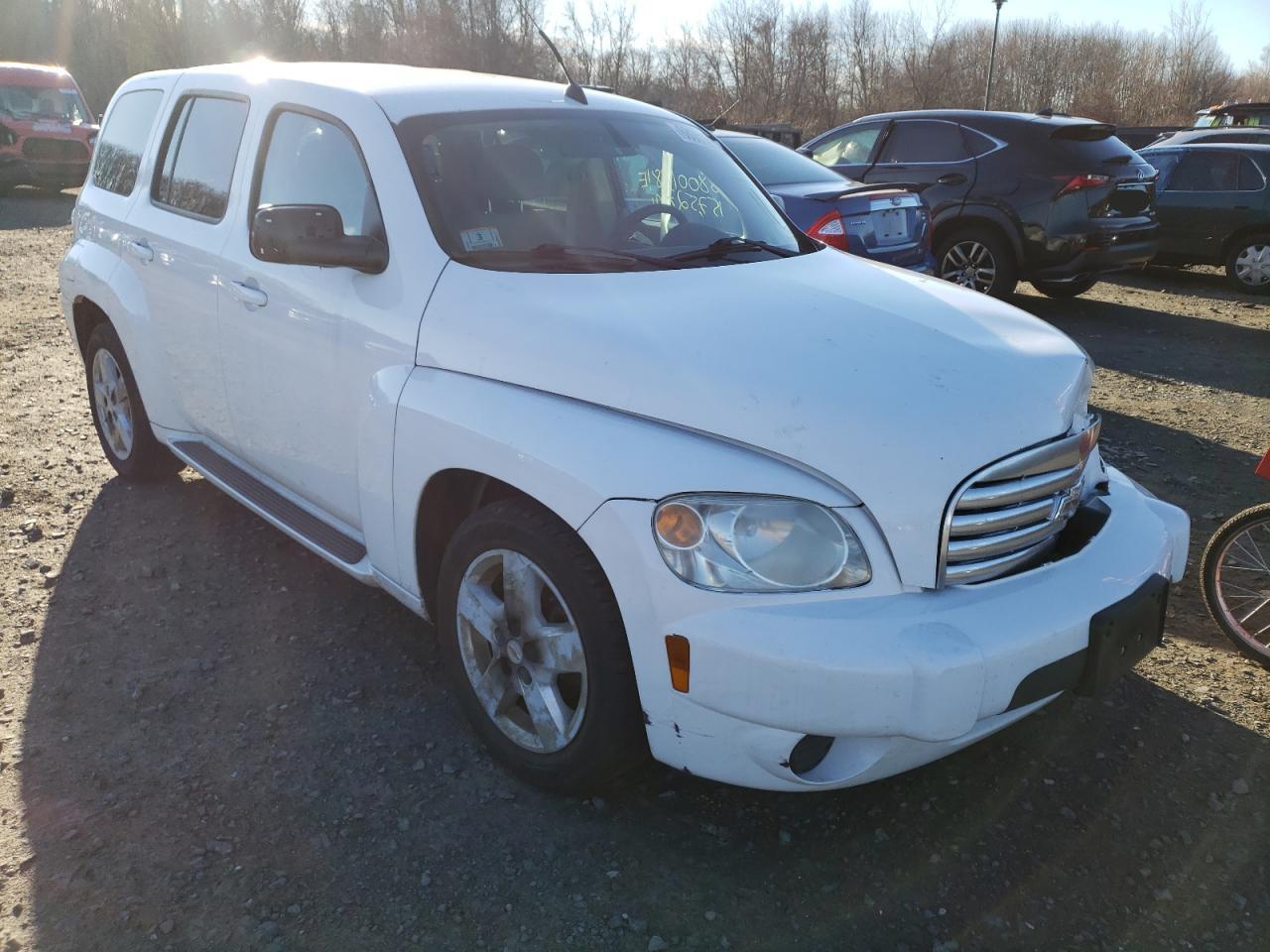 CHEVROLET HHR LS 2010 with VIN 3GNBAADB8AS580624 - Photo from auction