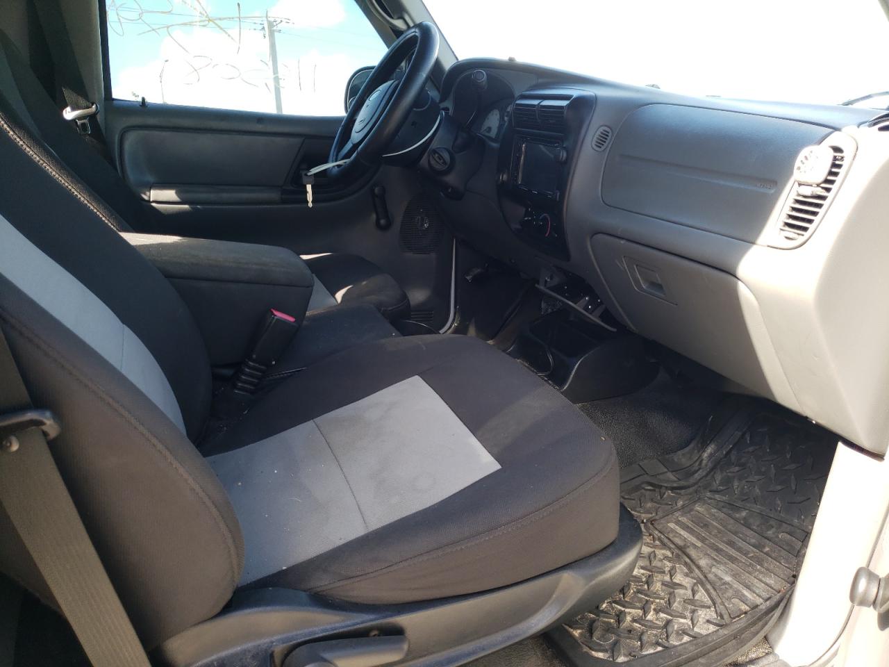 Photo 5 from auction – 2005 FORD RANGER with VIN 1FTYR10U95PA82102