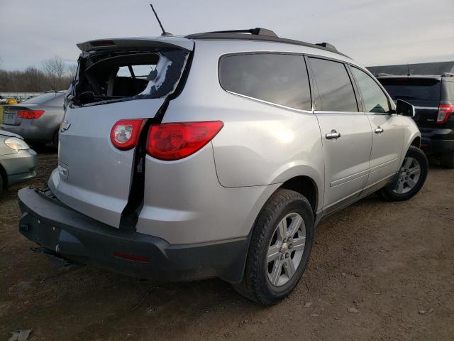 Photo 4 from auction – 2010 CHEVROLET TRAVERSE L with VIN 1GNLRFED7AJ213290