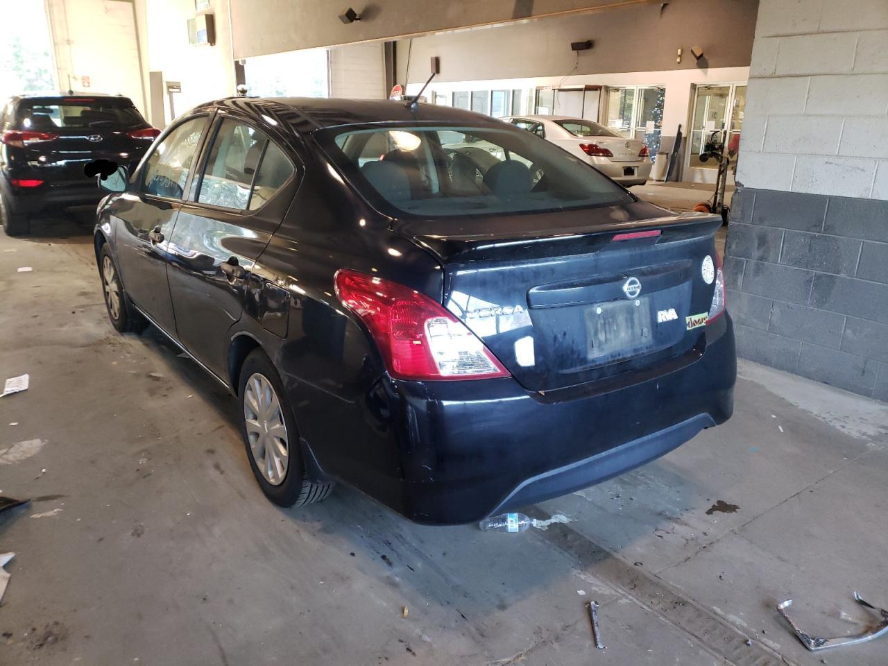 Photo 3 from auction – 2015 NISSAN VERSA S with VIN 3N1CN7APXFL908974