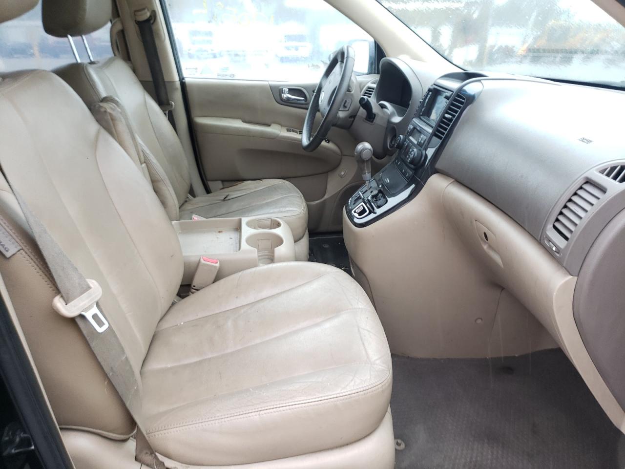 Photo 5 from auction – 2011 KIA SEDONA EX with VIN KNDMH4C7XB6374027