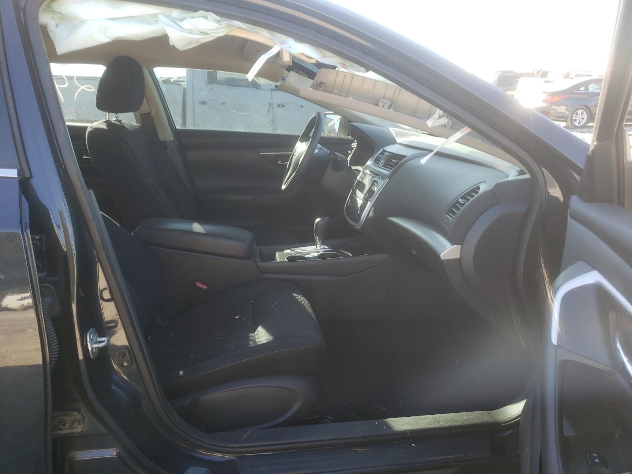 Photo 5 from auction – 2017 NISSAN ALTIMA 2.5 with VIN 1N4AL3AP3HC482990