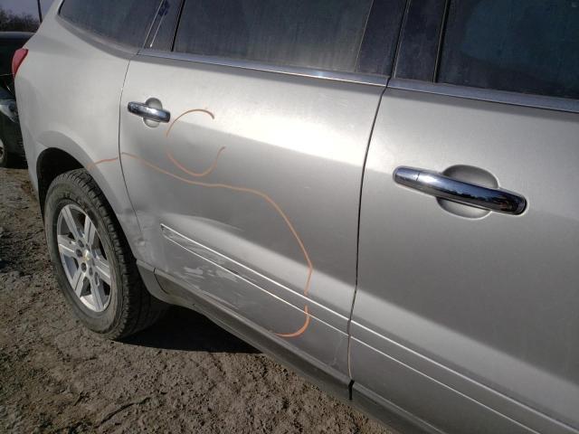 Photo 9 from auction – 2012 CHEVROLET TRAVERSE L with VIN 1GNKVGED3CJ237196