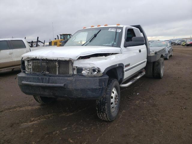 Photo 2 from auction – 2002 DODGE RAM 3500 with VIN 3B7MF33C72M244848