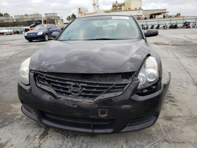 Photo 9 from auction – 2011 NISSAN ALTIMA S with VIN 1N4AL2EP2BC183793
