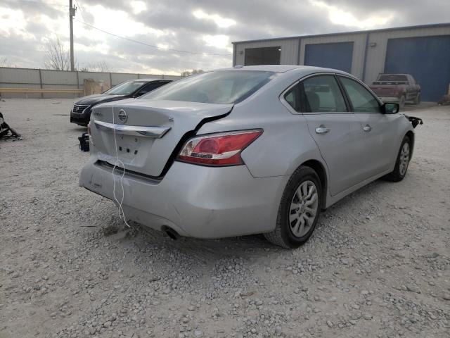 Photo 4 from auction – 2015 NISSAN ALTIMA 2.5 with VIN 1N4AL3AP0FN869949