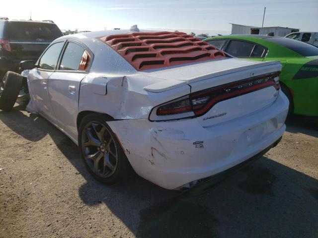 Photo 3 from auction – 2017 DODGE CHARGER R/ with VIN 2C3CDXCT3HH576533