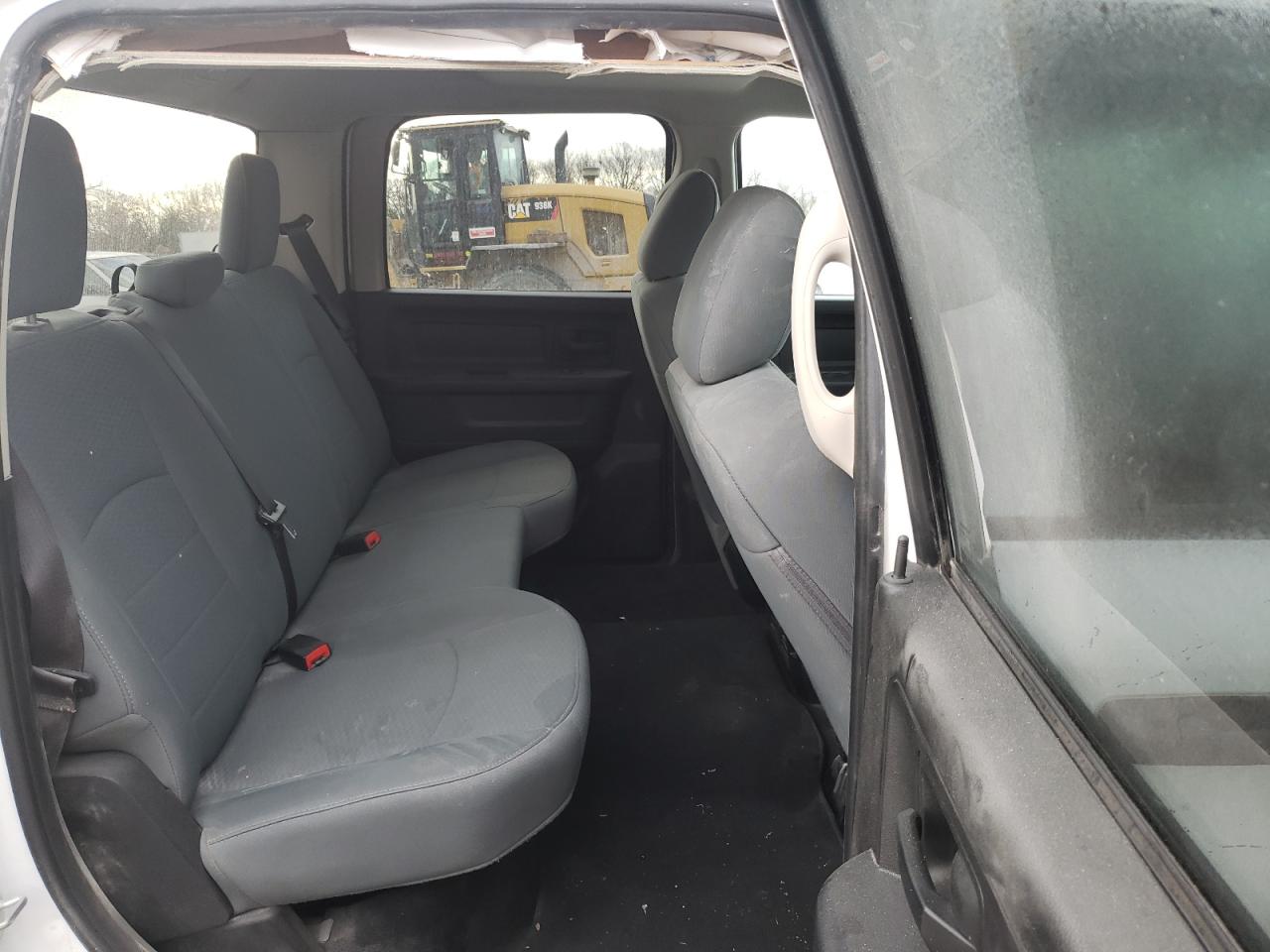 Photo 6 from auction – 2017 RAM 1500 ST with VIN 1C6RR7KG4HS553466
