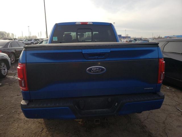 Photo 6 from auction – 2015 FORD F150 with VIN 1FTEW1EF4FFC60821