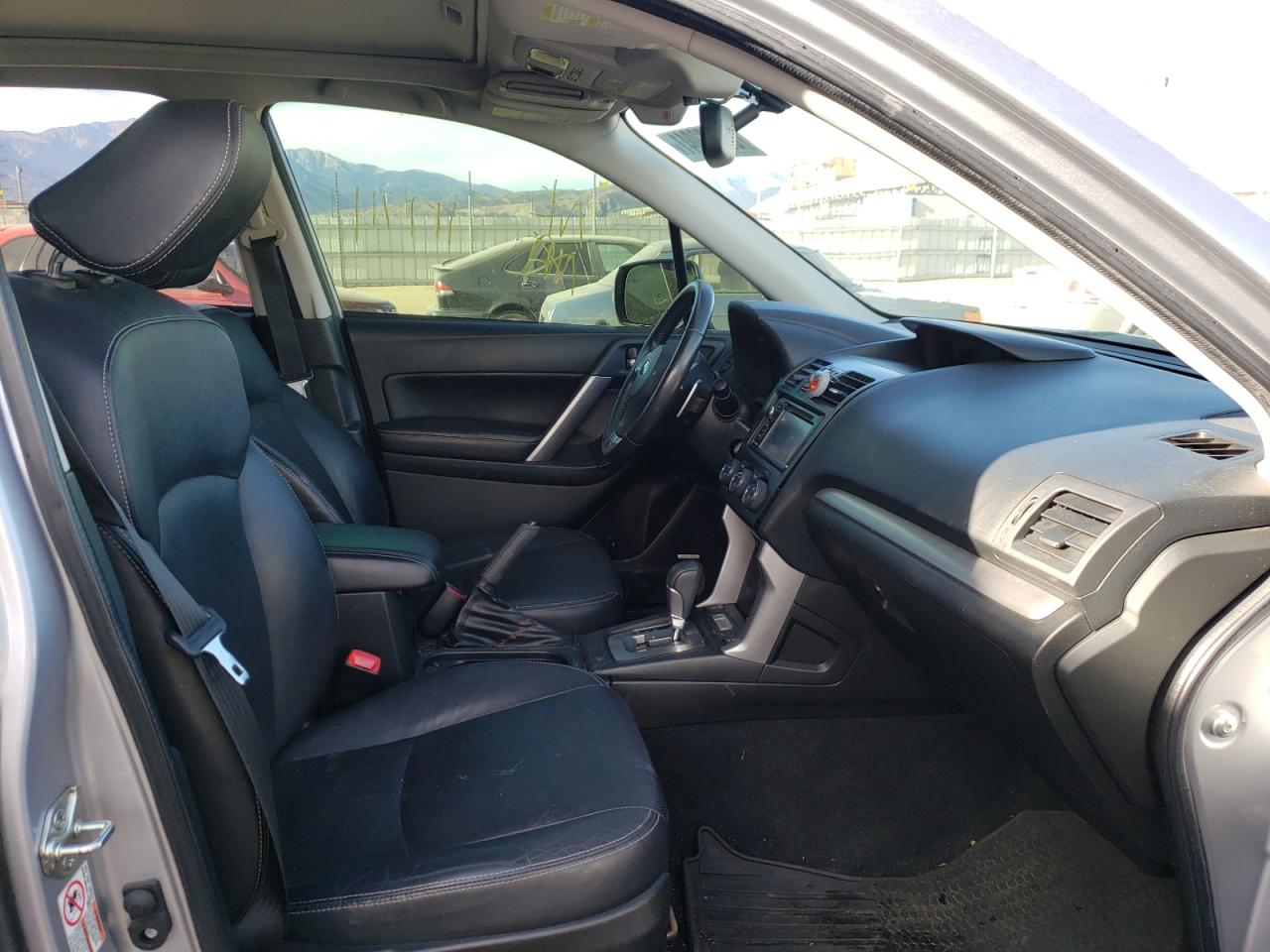 Photo 5 from auction – 2014 SUBARU FORESTER 2 with VIN JF2SJGPC6EH415462