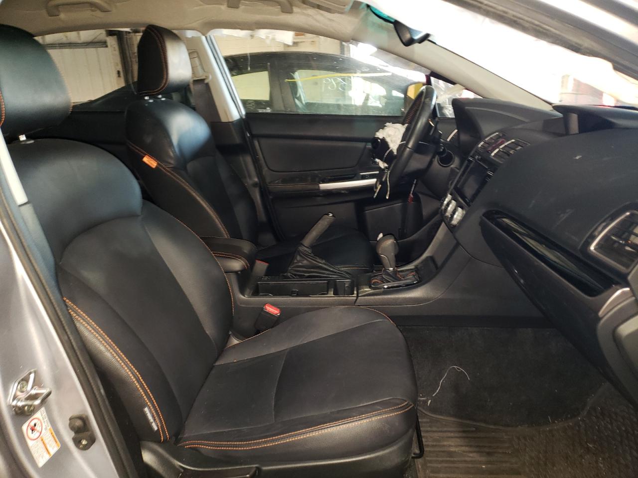 Photo 5 from auction – 2016 SUBARU CROSSTREK with VIN JF2GPAKC6GH277000
