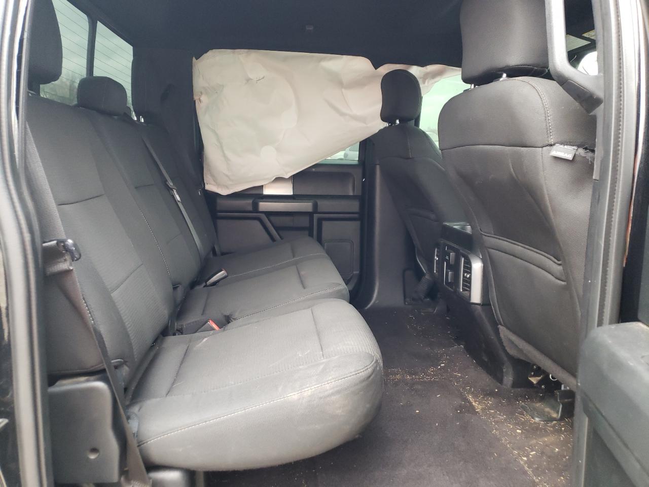 Photo 6 from auction – 2016 FORD F150 SUPER with VIN 1FTEW1CF6GKD42870