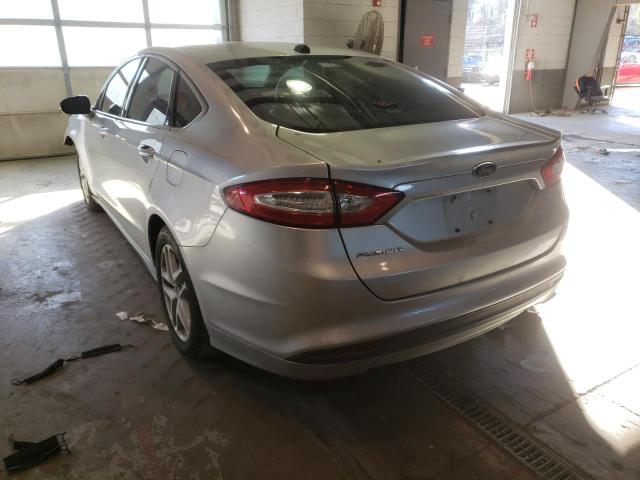 Photo 3 from auction – 2014 FORD FUSION SE with VIN 3FA6P0HD7ER178904