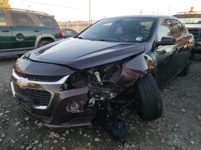Photo 9 from auction – 2015 CHEVROLET MALIBU 1LT with VIN 1G11C5SL9FF329648
