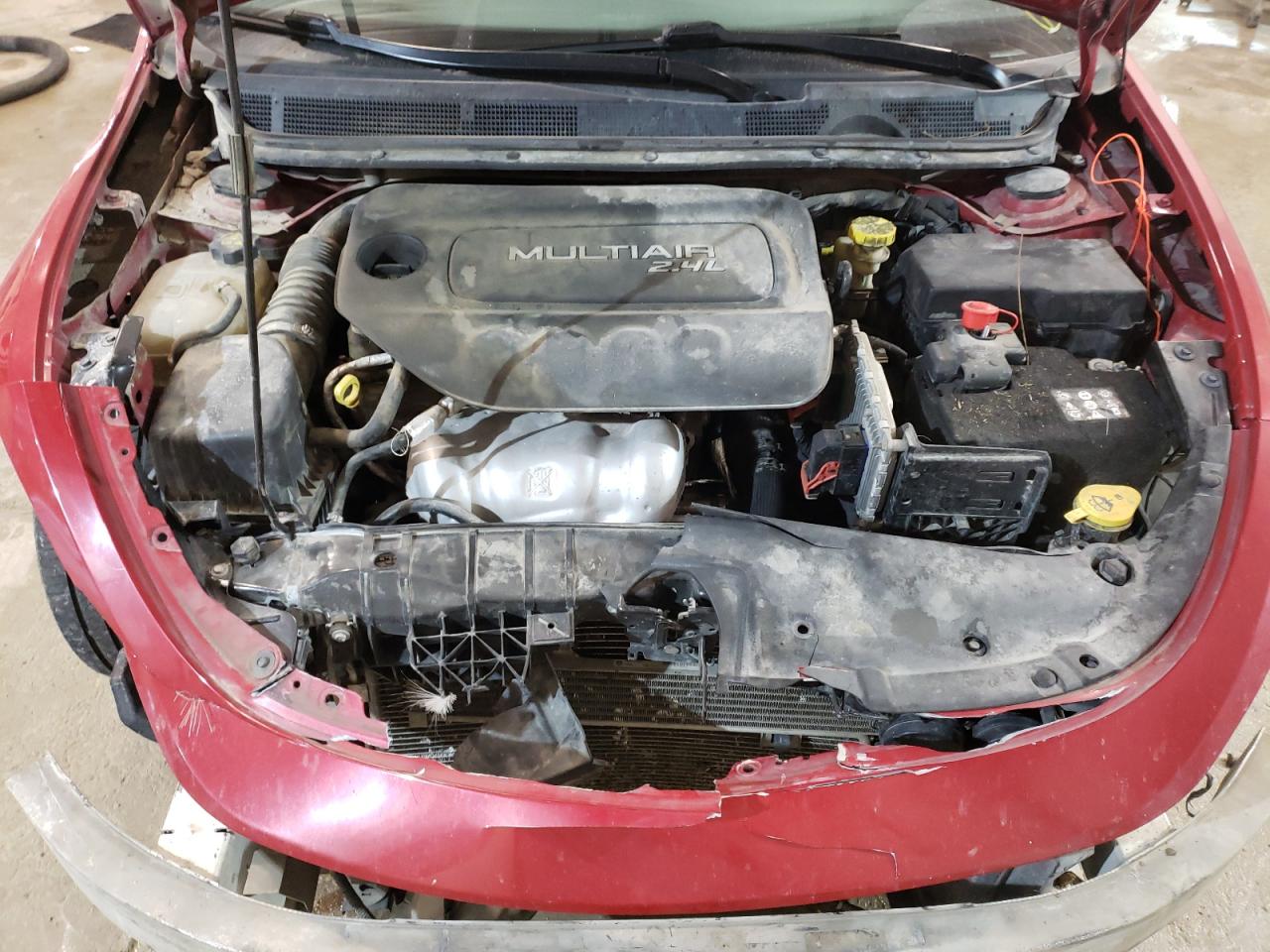 Photo 7 from auction – 2015 DODGE DART SXT with VIN 1C3CDFBB0FD405557