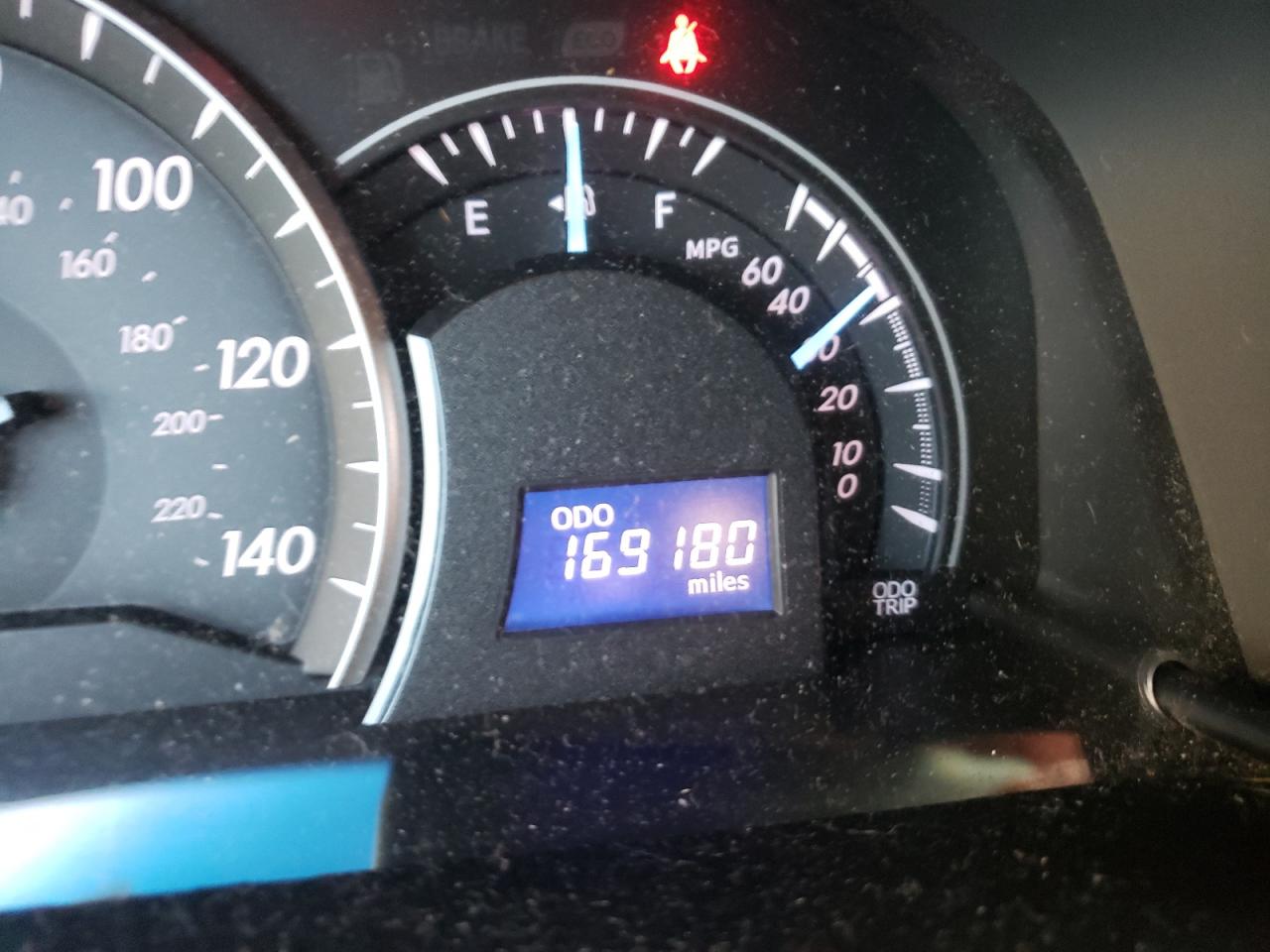 Photo 8 from auction – 2012 TOYOTA CAMRY BASE with VIN 4T1BF1FK6CU028948