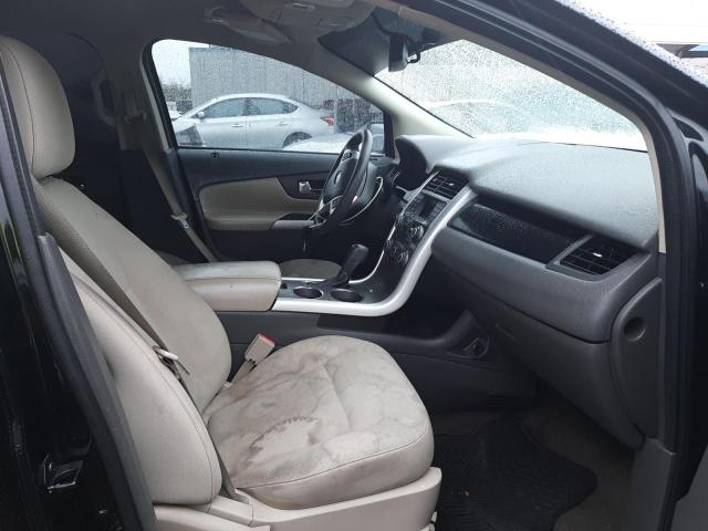 Photo 5 from auction – 2013 FORD EDGE SE with VIN 2FMDK3G98DBA87468