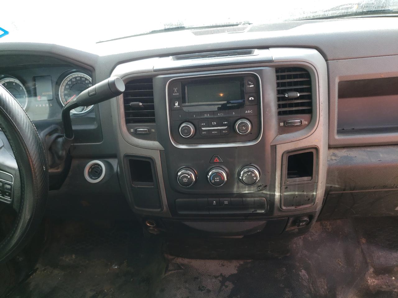 Photo 9 from auction – 2017 RAM 2500 ST with VIN 3C6MR4AJ6HG748210