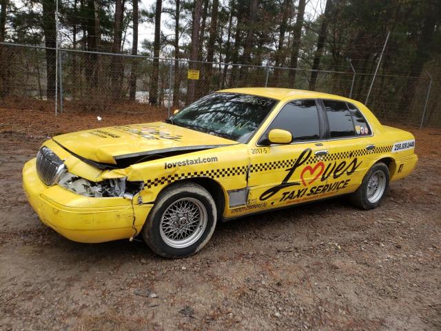 Photo 2 from auction – 2000 MERCURY GRAND MARQ with VIN 2MEFM75W1YX640752