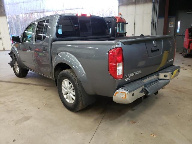 Photo 3 from auction – 2018 NISSAN FRONTIER S with VIN 1N6AD0EV1JN710331