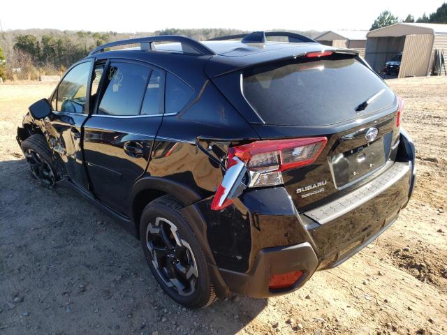 Photo 3 from auction – 2021 SUBARU CROSSTREK with VIN JF2GTHMCXMH392390