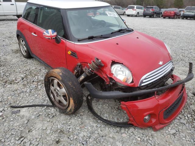 Photo 9 from auction – 2011 MINI COOPER with VIN WMWSU3C58BT251529