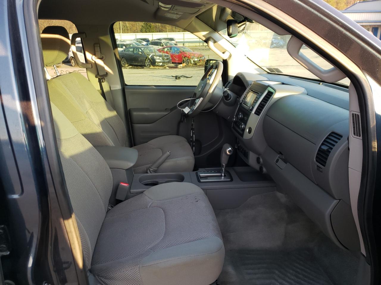 Photo 5 from auction – 2016 NISSAN FRONTIER S with VIN 1N6AD0EV4GN743834