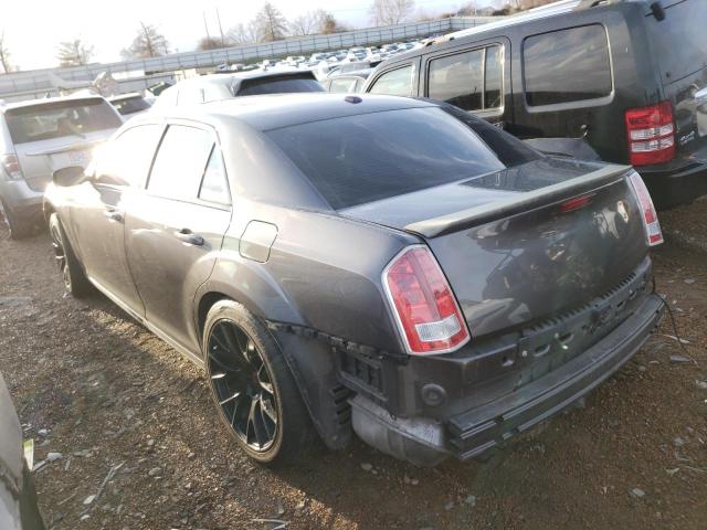Photo 3 from auction – 2014 CHRYSLER 300 with VIN 2C3CCAAG3EH260163