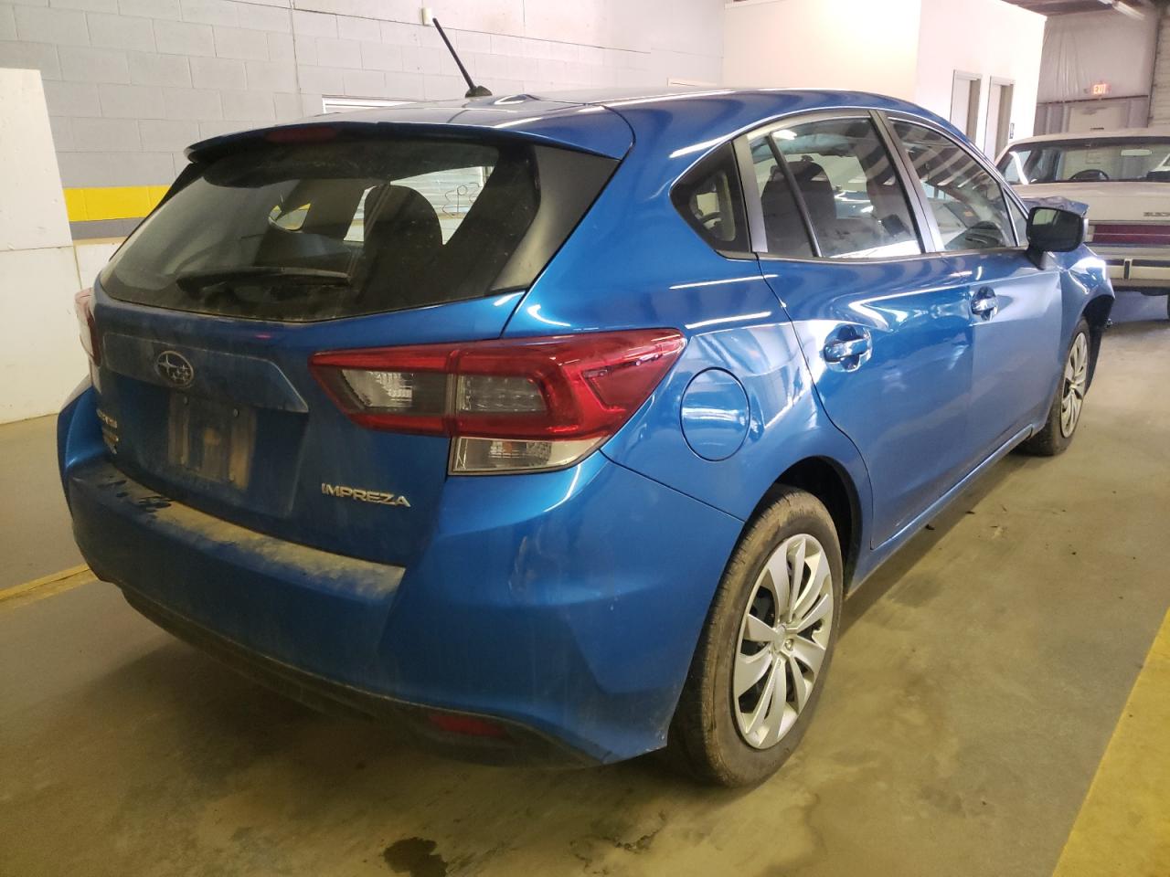Photo 4 from auction – 2020 SUBARU IMPREZA with VIN 4S3GTAB60L3732919