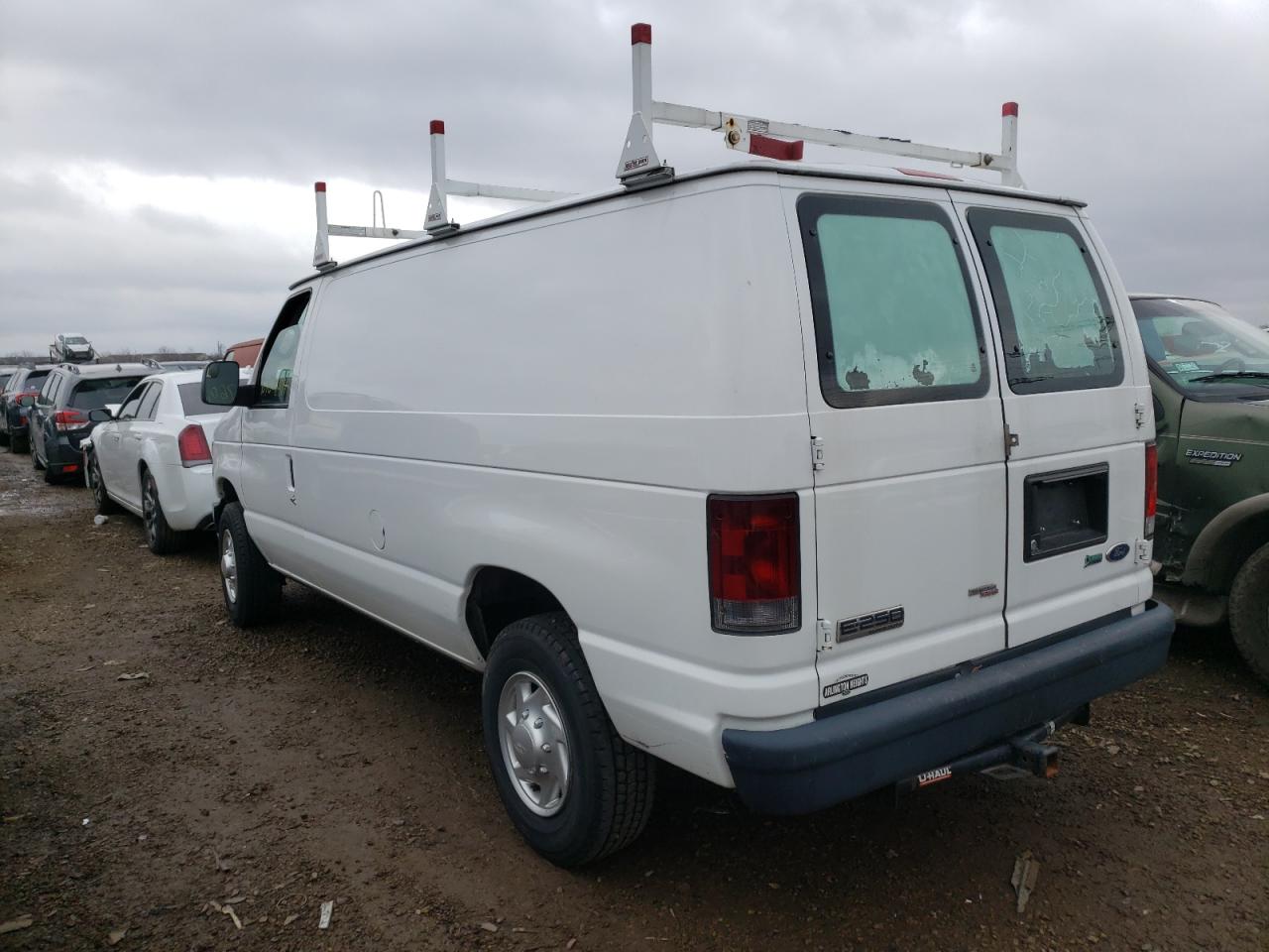 Photo 3 from auction – 2011 FORD ECONOLINE with VIN 1FTNE2EW9BDA03944