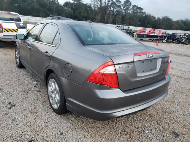 Photo 3 from auction – 2011 FORD FUSION SE with VIN 3FAHP0HA3BR268142