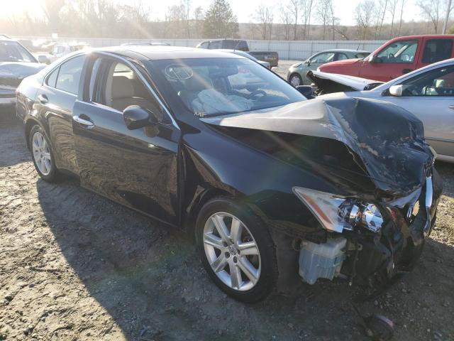 LEXUS ES 350 2008 with VIN JTHBJ46G382252969 - Photo from auction