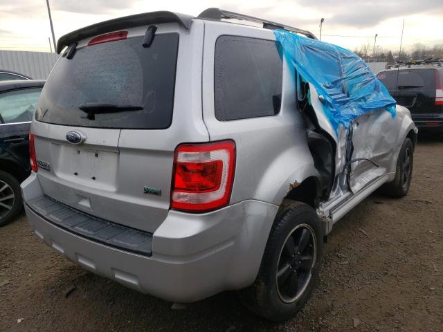 Photo 4 from auction – 2010 FORD ESCAPE with VIN 1FMCU9DG7AKA69802