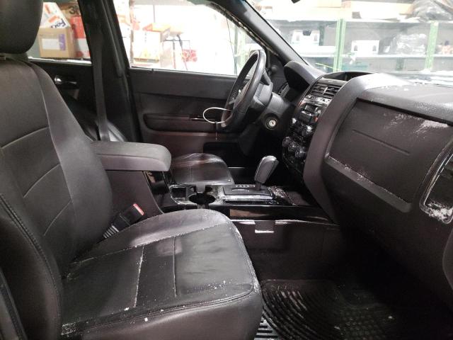 Photo 5 from auction – 2011 FORD ESCAPE LIM with VIN 1FMCU9EG7BKA01404