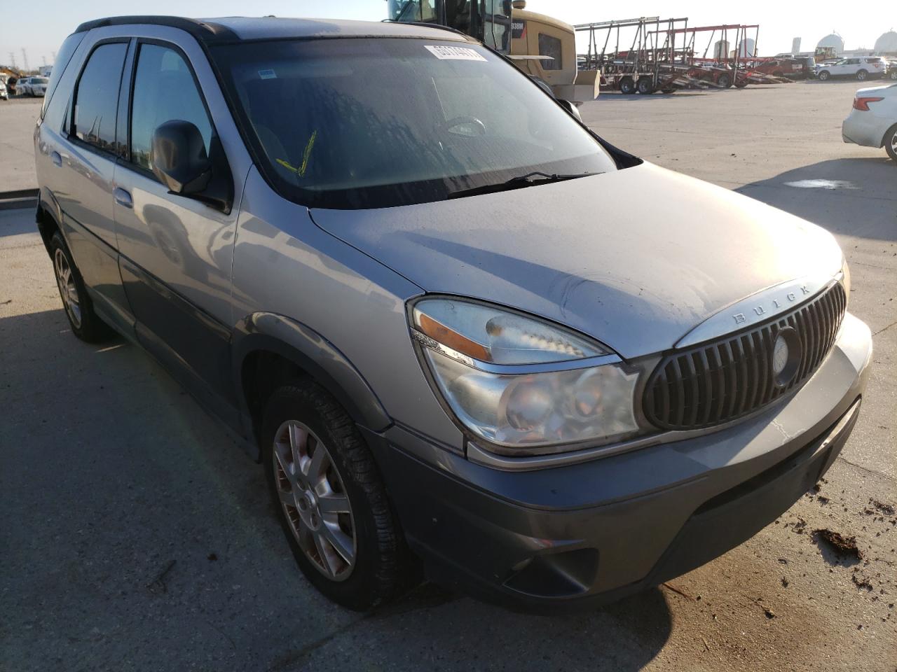 BUICK RENDEZVOUS 2005 with VIN 3G5DA03E75S551474 - Photo from auction