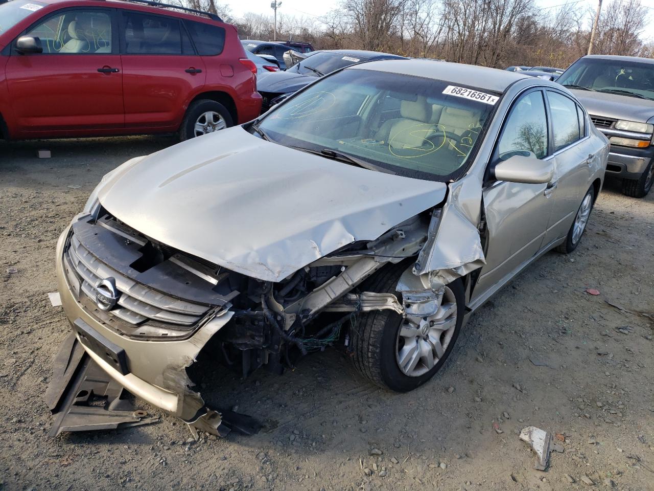 Photo 2 from auction – 2010 NISSAN ALTIMA BAS with VIN 1N4AL2AP4AN404500