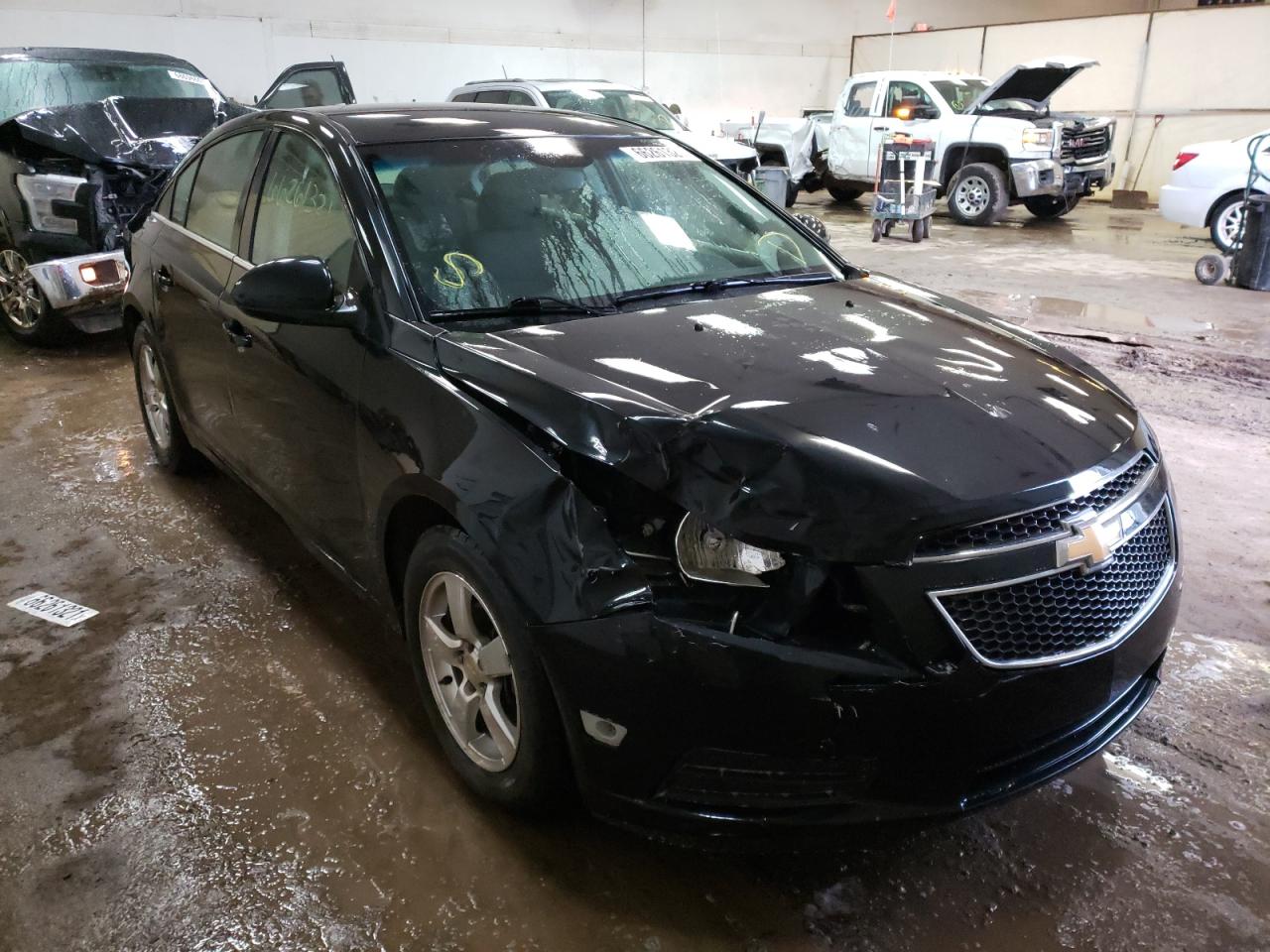 Photo 1 from auction – 2012 CHEVROLET CRUZE LT with VIN 1G1PF5SC2C7121361