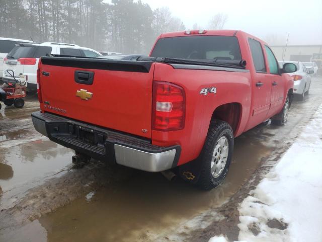 Photo 4 from auction – 2012 CHEVROLET SILVERADO with VIN 1GCPKSE73CF107457
