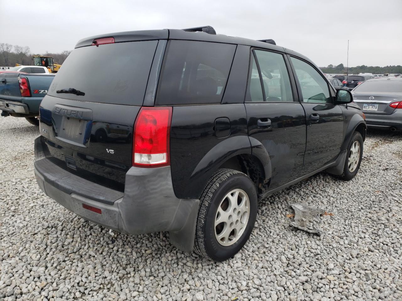 Photo 4 from auction – 2003 SATURN VUE with VIN 5GZCZ53B53S841218