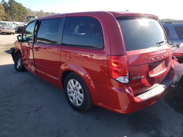 Photo 3 from auction – 2016 DODGE GRAND CARA with VIN 2C4RDGBG9GR143303
