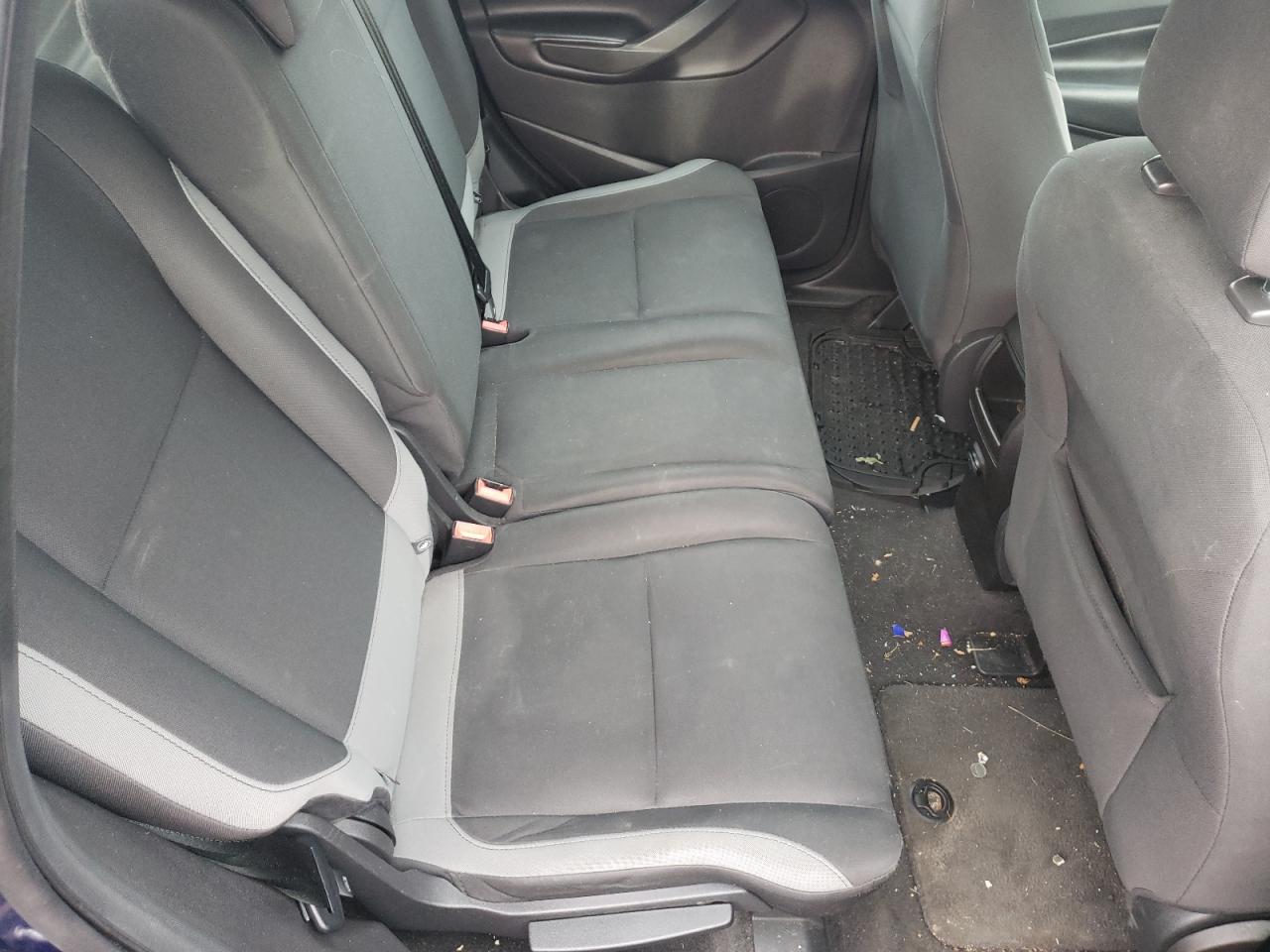Photo 6 from auction – 2014 FORD ESCAPE S with VIN 1FMCU0F7XEUB94182