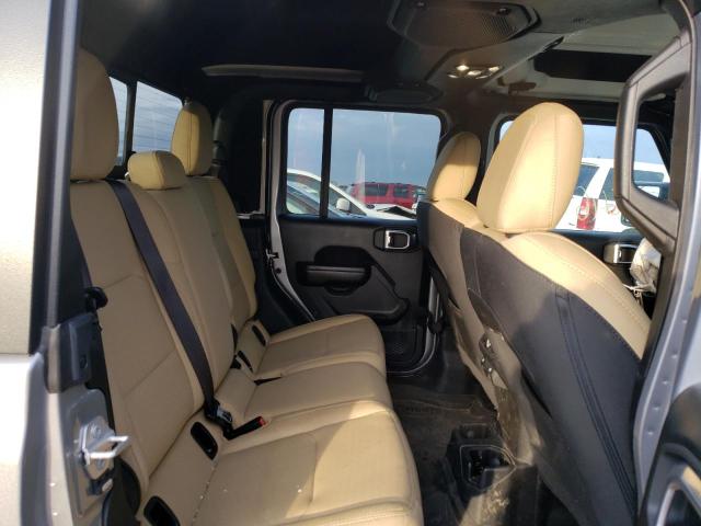 Photo 6 from auction – 2021 JEEP GLADIATOR with VIN 1C6JJTAM9ML546246