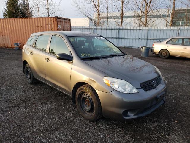 TOYOTA COROLLA MA 2007 with VIN 2T1KR32EX7C657865 - Photo from auction