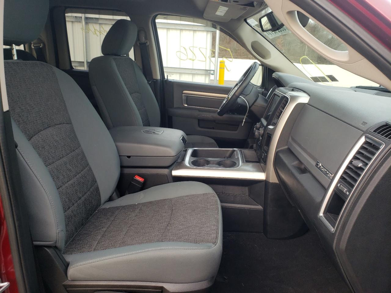Photo 5 from auction – 2017 RAM 1500 SLT with VIN 1C6RR7GT6HS635110