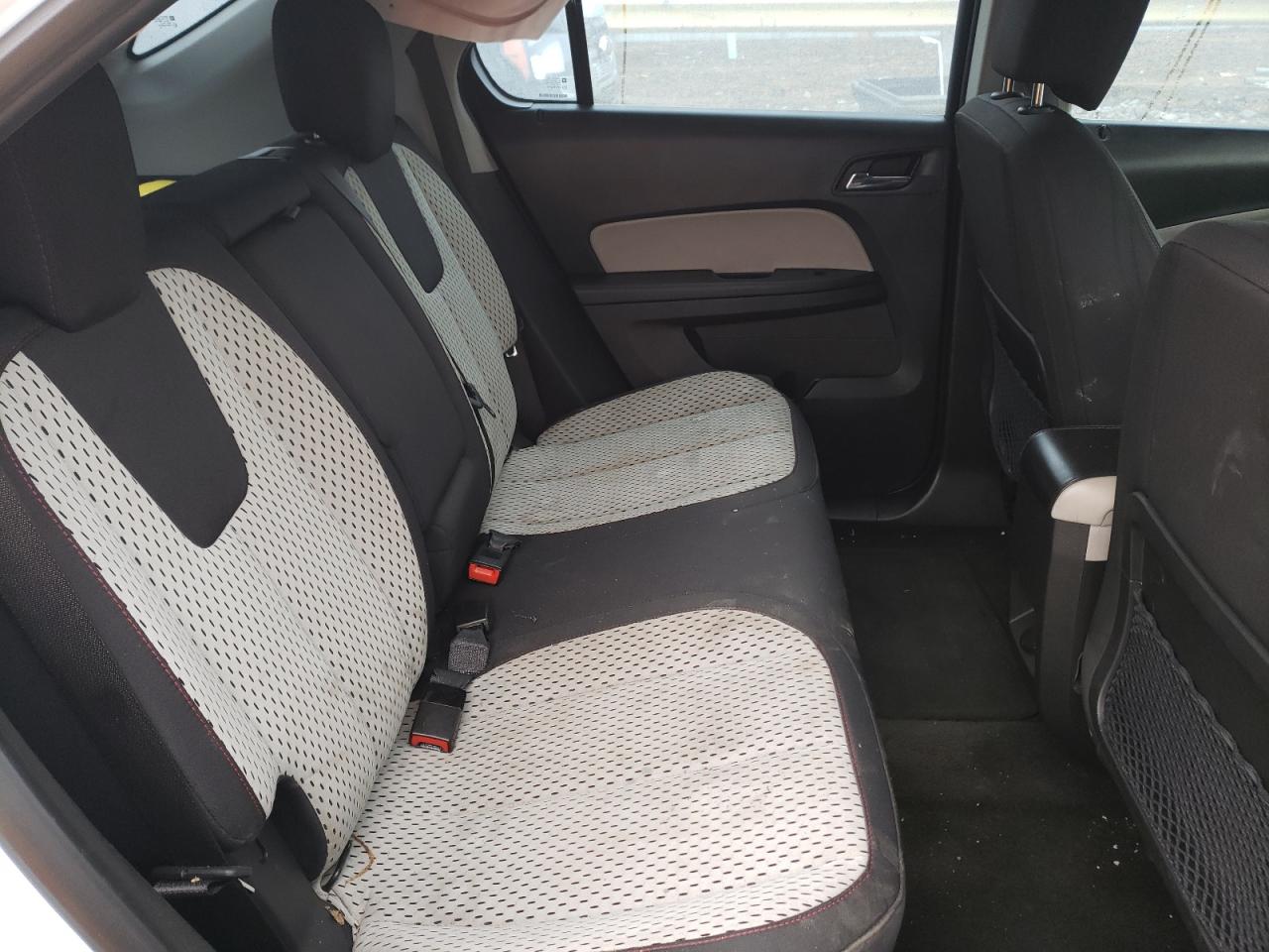 Photo 6 from auction – 2013 CHEVROLET EQUINOX LS with VIN 2GNALBEK8D1114038