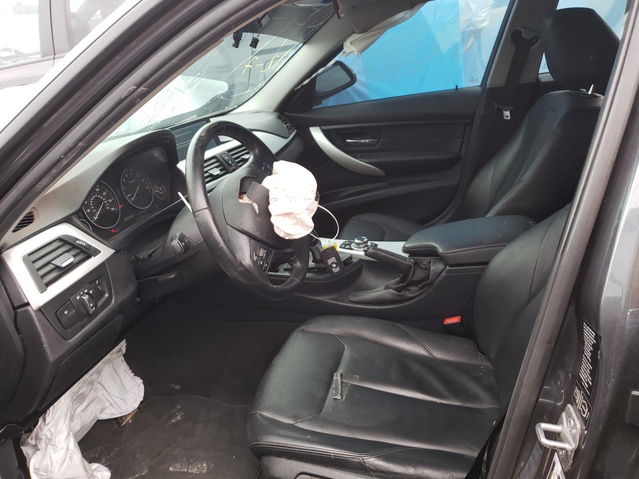 Photo 5 from auction – 2013 BMW 328 XI with VIN WBA3B3C50DJ810869