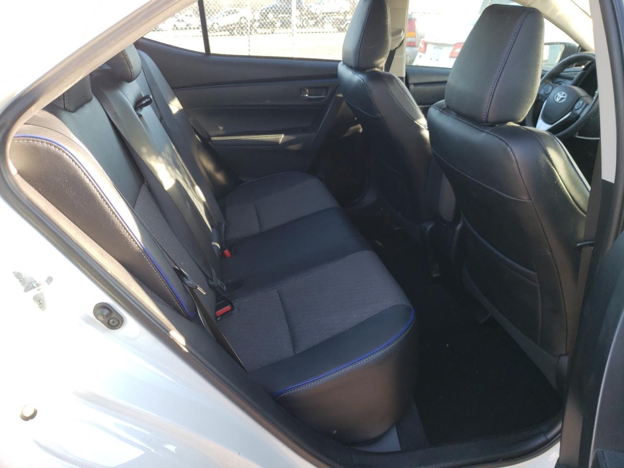 Photo 6 from auction – 2017 TOYOTA COROLLA L with VIN 2T1BURHE4HC962126